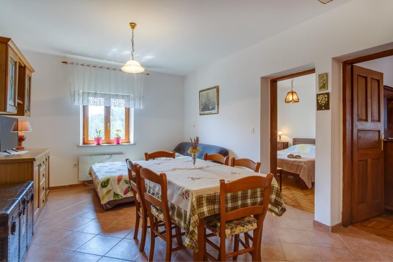 Apartments With A Parking Space Punta Kriza, Cres - 867 Ngoại thất bức ảnh