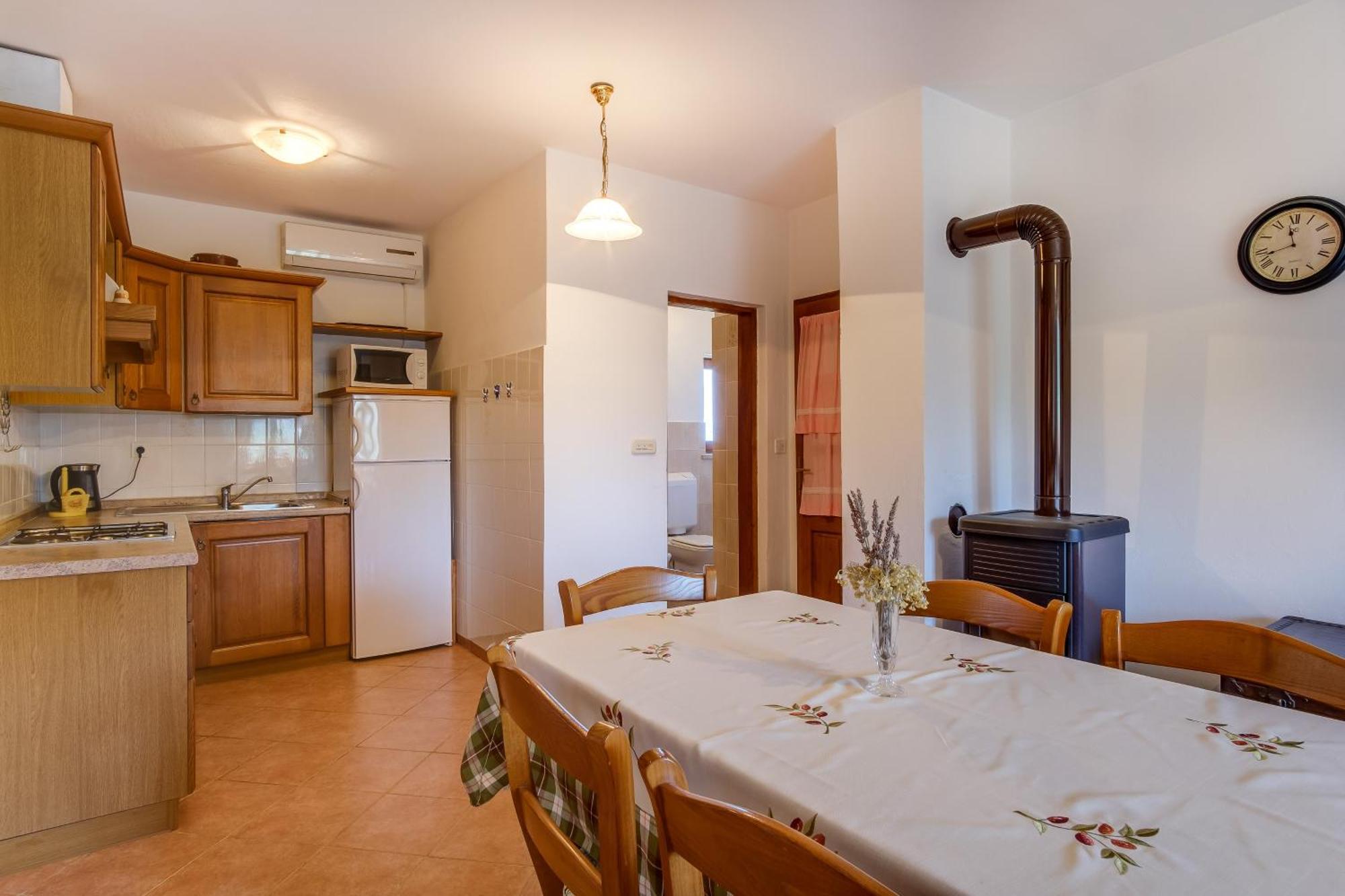 Apartments With A Parking Space Punta Kriza, Cres - 867 Phòng bức ảnh
